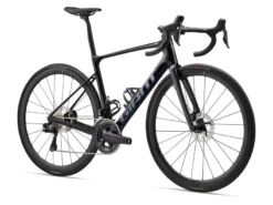Giant Defy Advanced Pro 0 Road Bike 2024 In Carbon/Blue Dragonfly