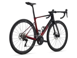 Giant Defy Advanced Pro 2 Road Bike 2024 In Carbon/Sangria