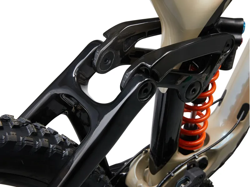 Giant Glory Advanced Full Suspension Mountain Bike 2024 In Shoreline - Image 8