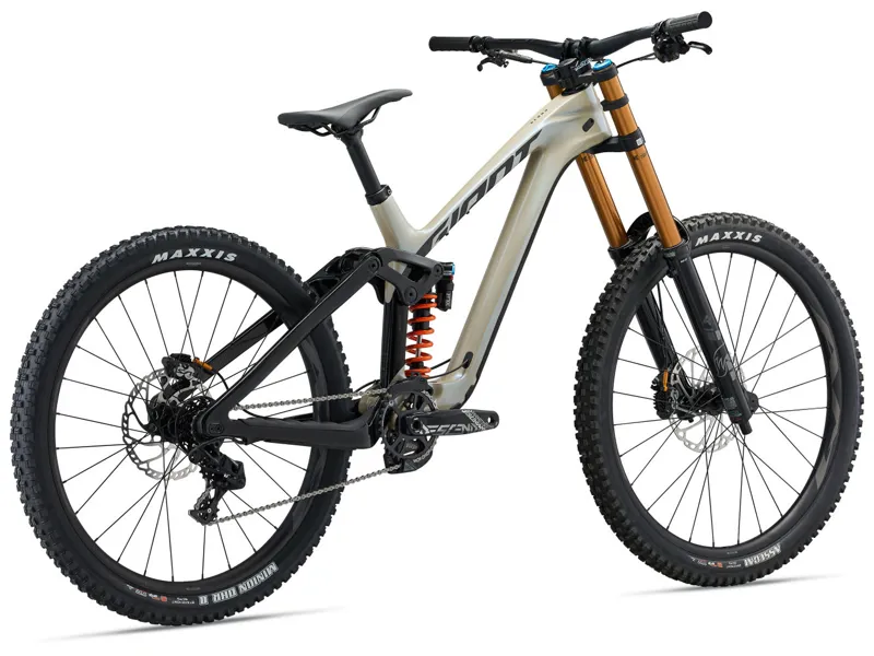Giant Glory Advanced Full Suspension Mountain Bike 2024 In Shoreline - Image 2