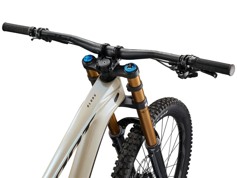 Giant Glory Advanced Full Suspension Mountain Bike 2024 In Shoreline - Image 3