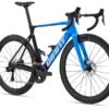 Giant Propel Advanced Pro 0 Road Bike 2024 In Metallic Blue/Carbon