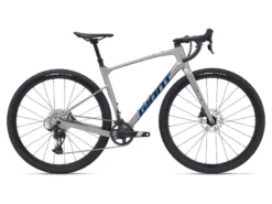 Giant Revolt Advanced 1 Gravel Bike 2024 In Shell White