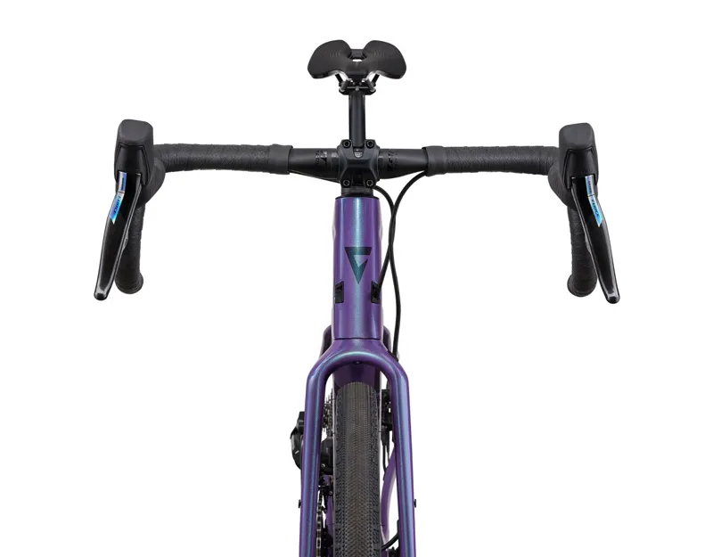 Giant Revolt Advanced Pro 0 Gravel Bikes 2024 In Digital Blurple - Image 4