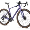 Giant Revolt Advanced Pro 0 Gravel Bikes 2024 In Digital Blurple