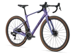 Giant Revolt Advanced Pro 0 Gravel Bikes 2024 In Digital Blurple