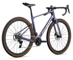 Giant Revolt Advanced Pro 1 Gravel Bike 2024 In Blue Dragonfly