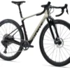 Giant Revolt X Advanced Pro 1 Gravel Bike 2024 In Golden Haze/Cordovan