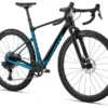 Giant Revolt X Advanced Pro 2 Gravel Bike 2024 In Black/Sea Sparkle