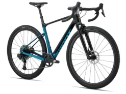 Giant Revolt X Advanced Pro 2 Gravel Bike 2024 In Black/Sea Sparkle