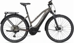 Giant Explore E+ 0 Pro Stagger Frame 2021 Electric Bike