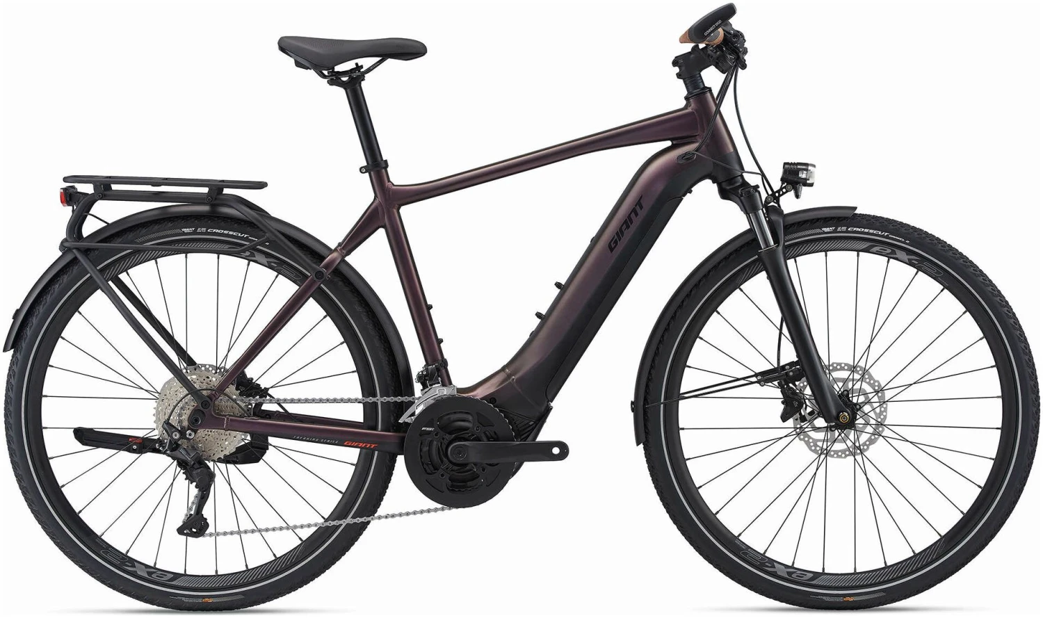 Giant Explore E+ 1 Pro 2021 Electric Bike