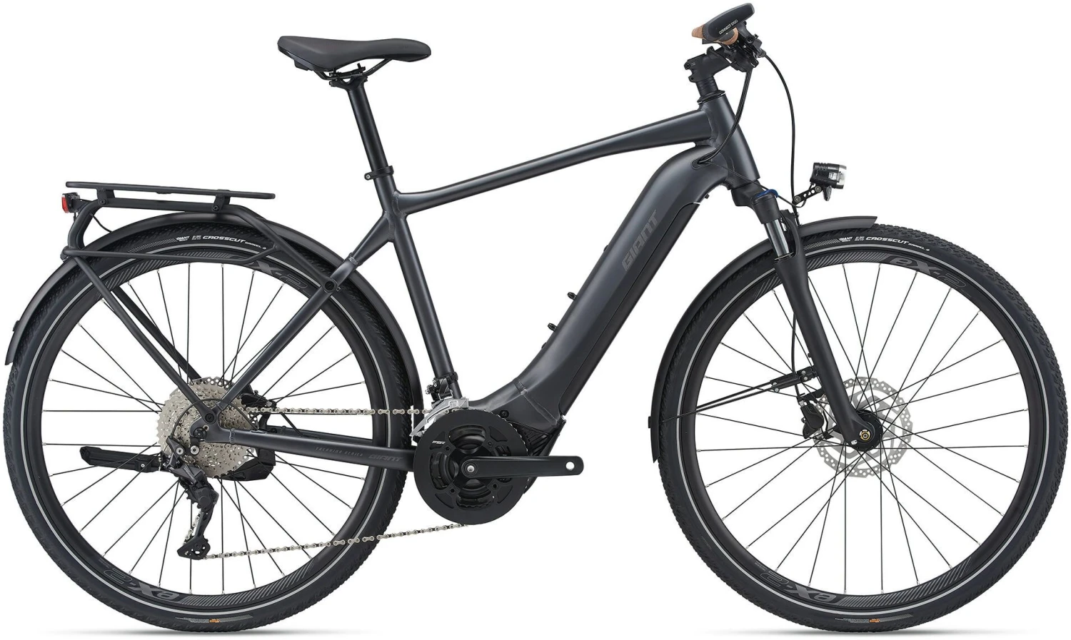 Giant Explore E+ 1 2022 Electric Bike