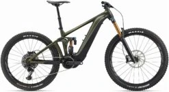Giant Reign E+ 0 2022 Electric Bike