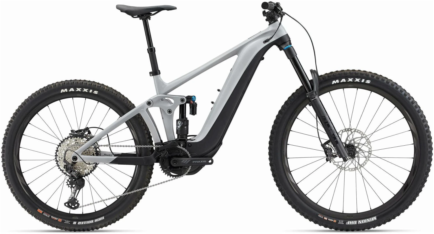 Giant Reign E+ 1 2022 Electric Bike
