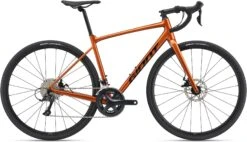 Giant Contend AR 3 2022 Bike
