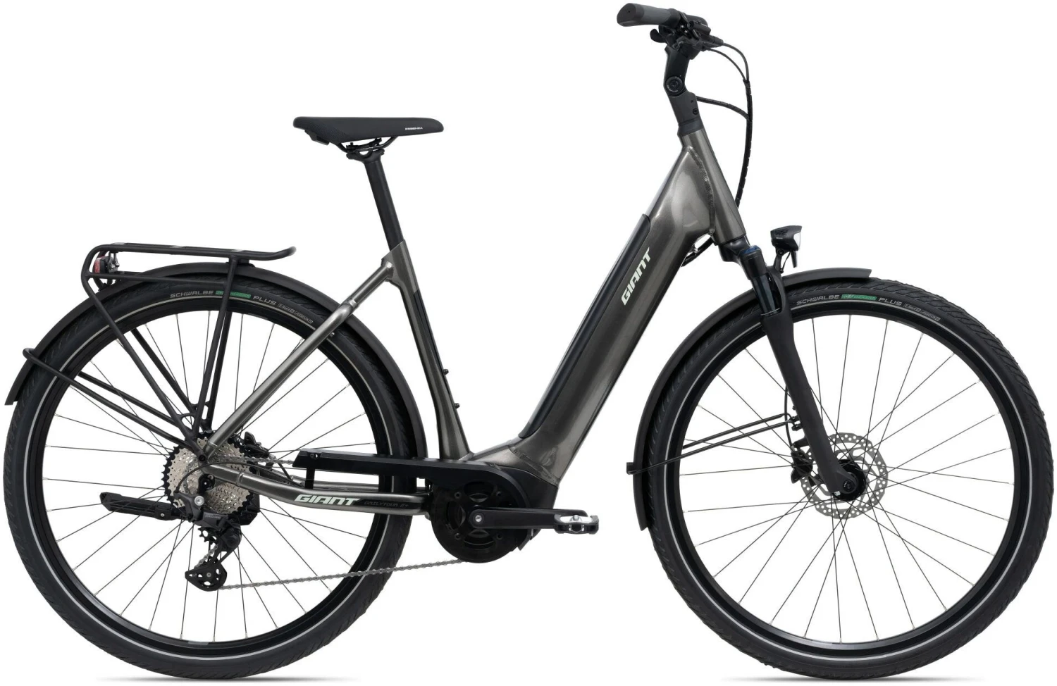 Giant DailyTour E+ 2 Dash D LDS 2022 Electric Bike