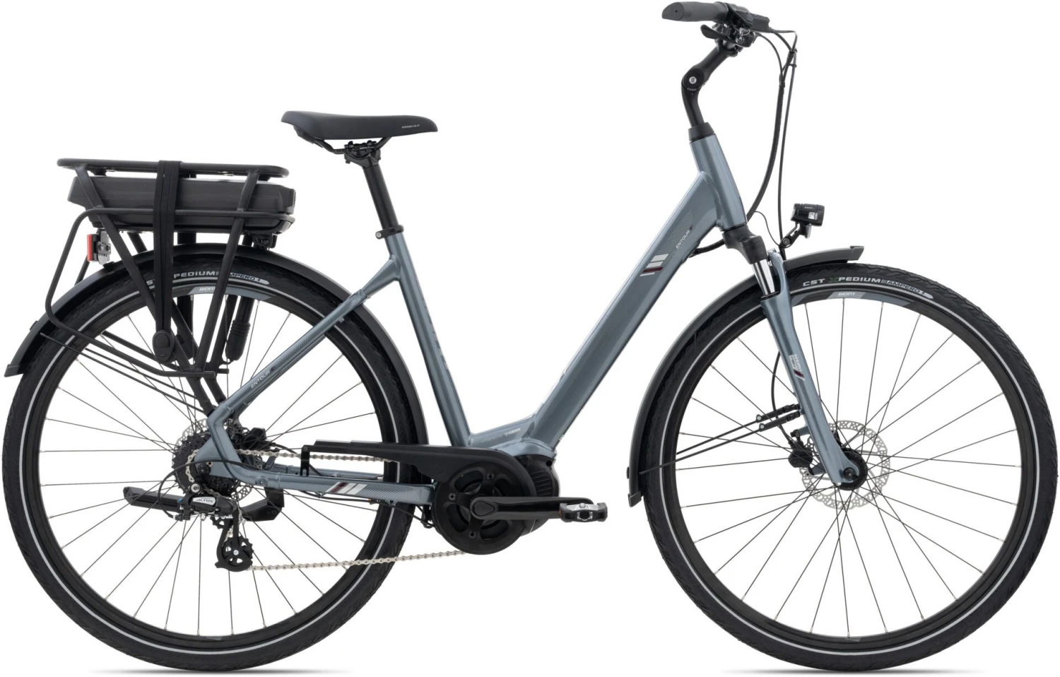 Giant Entour E+ 3 LDS 2022 Electric Bike