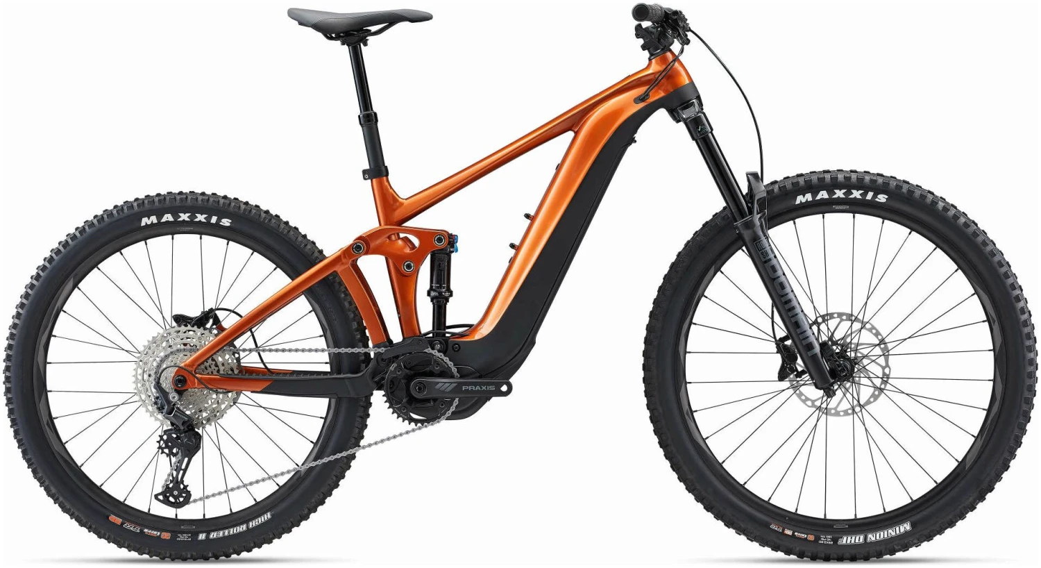 Giant Reign E+ 3 2022 Electric Bike