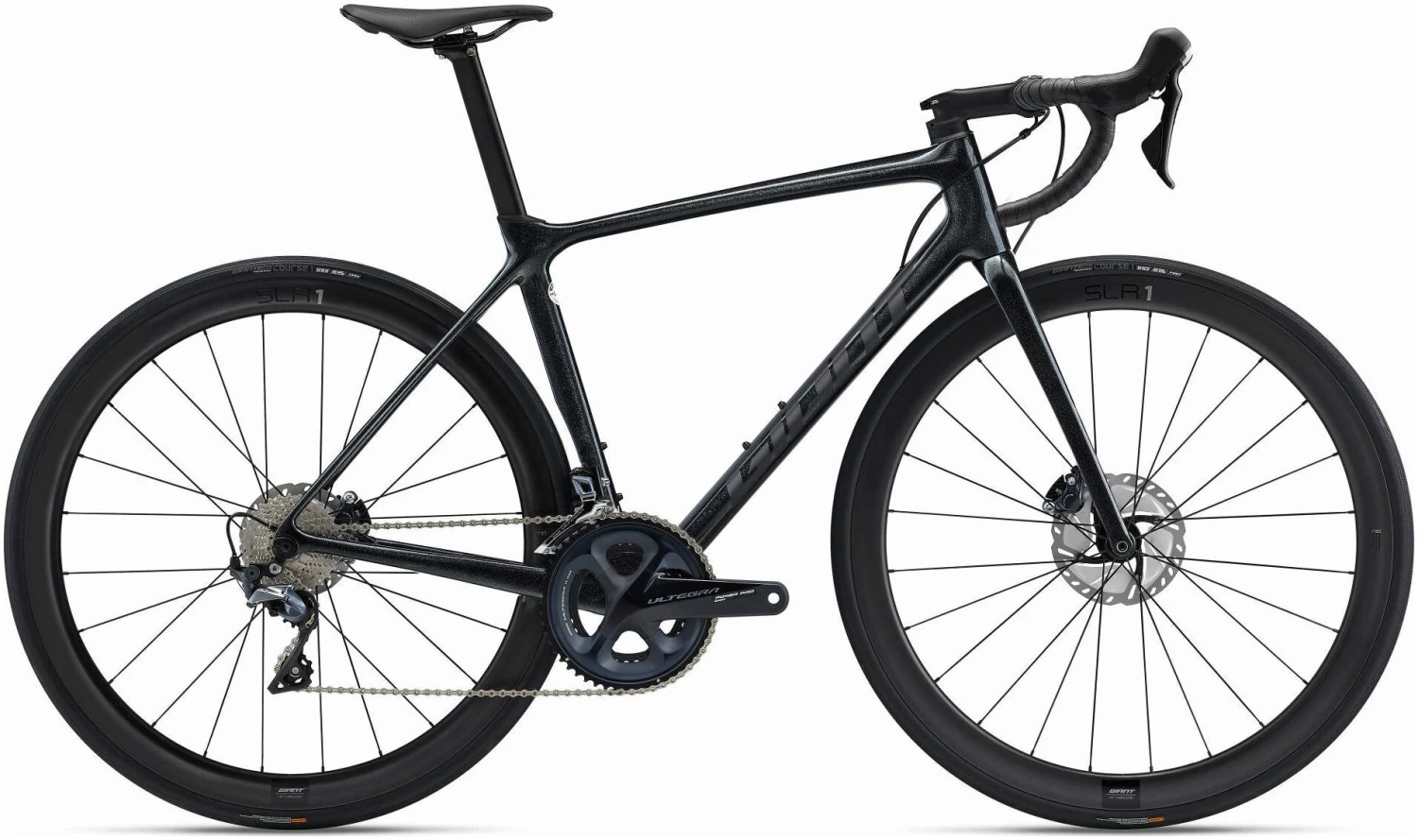 Giant TCR Advanced Pro 1 Disc 2022 Bike