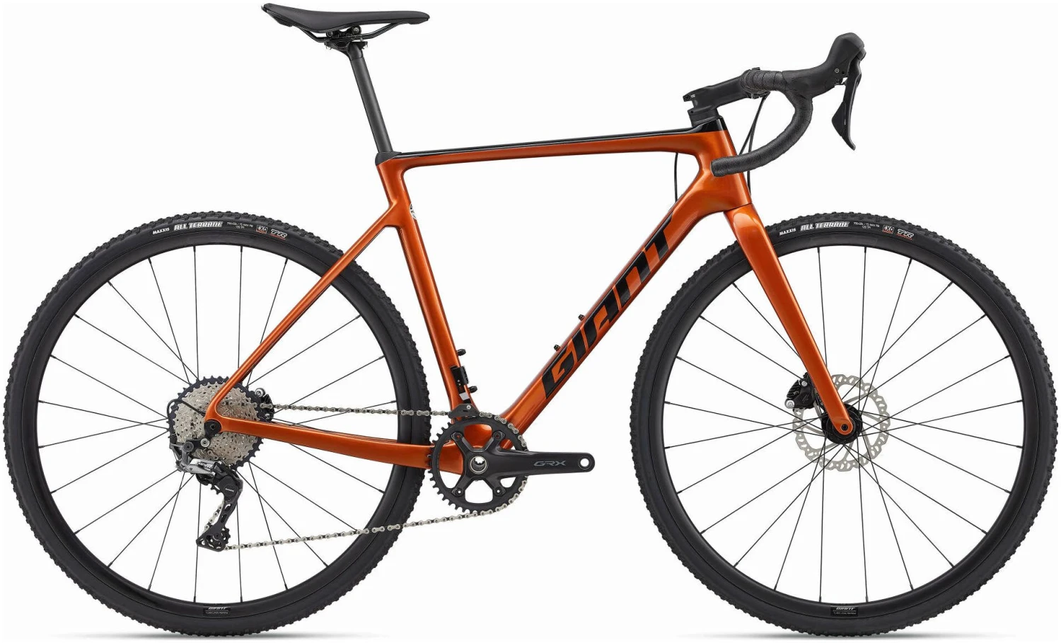 Giant TCX Advanced Pro 2 2022 Bike