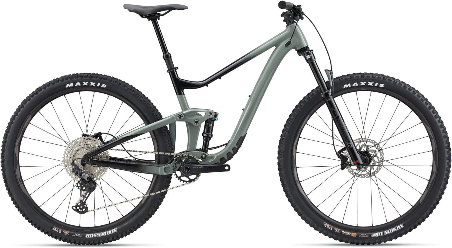 Giant Trance 29 2 2022 Bike
