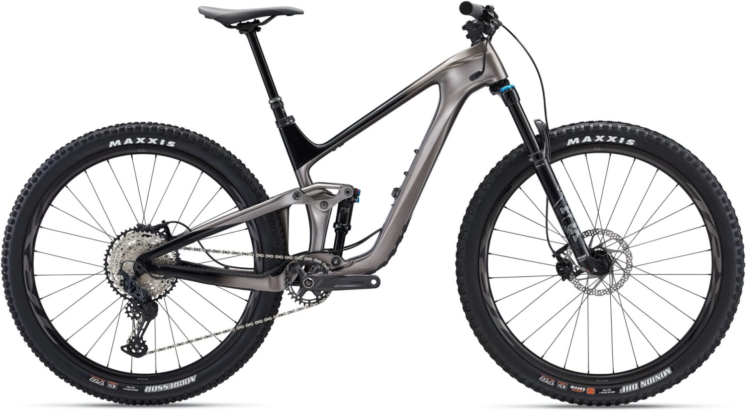 Giant Trance Advanced Pro 29 2 2022 Bike