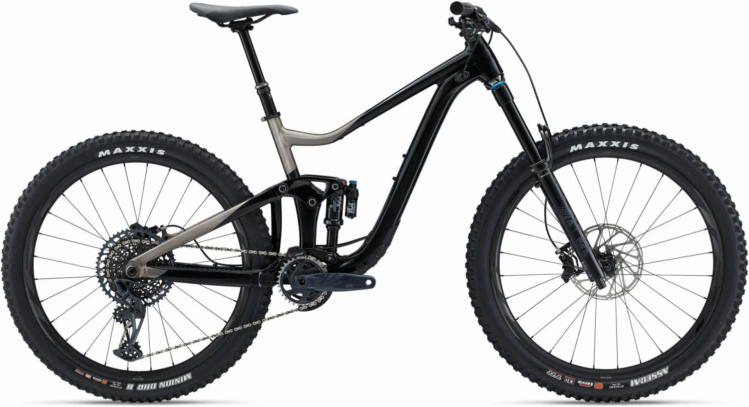 Giant Trance X 1 2022 Bike