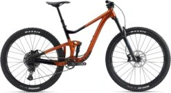 Giant Trance X 29 2 2022 Bike
