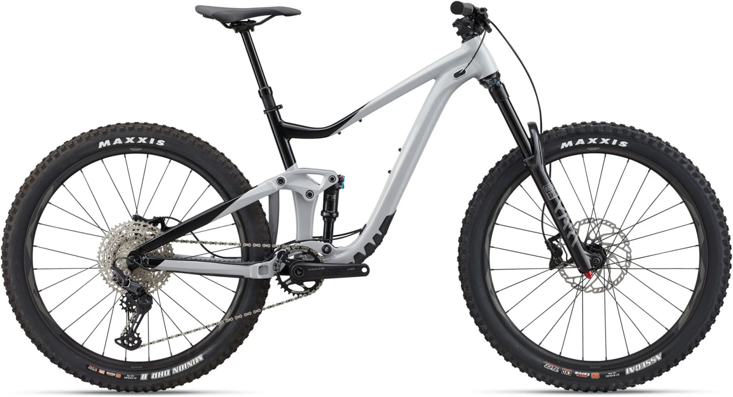 Giant Trance X 3 2022 Bike