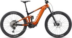 Giant Trance X E+ 1 2022 Electric Bike