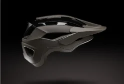 Giant Rail MIPS MTB Helmet In Panther Black