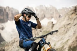 Giant Rail MIPS MTB Helmet In Phantom Green