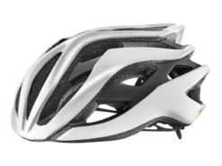 Giant Rev Mips Road Helmet In White
